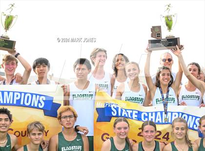 Thumbnail 1 in AIA D-II Boys State Championship (Awards) photogallery.