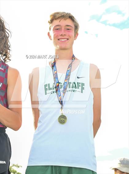 Thumbnail 1 in AIA D-II Boys State Championship (Awards) photogallery.