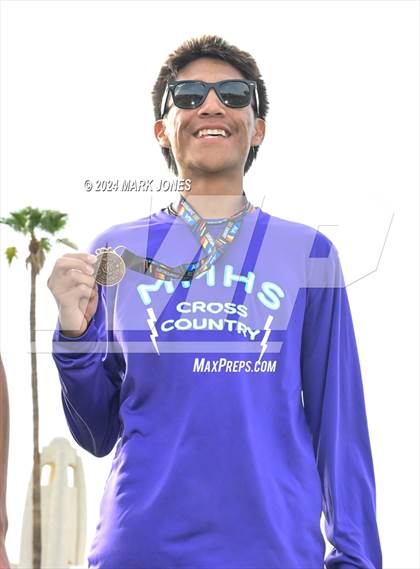 Thumbnail 1 in AIA D-II Boys State Championship (Awards) photogallery.