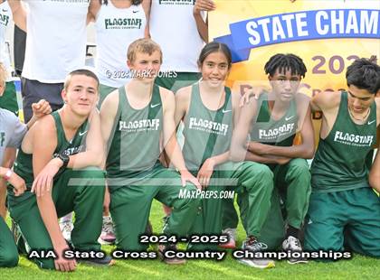 Thumbnail 1 in AIA D-II Boys State Championship (Awards) photogallery.