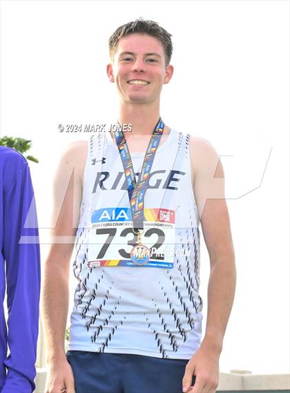 Thumbnail 3 in AIA D-II Boys State Championship (Awards) photogallery.