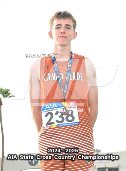 Thumbnail 2 in AIA D-II Boys State Championship (Awards) photogallery.