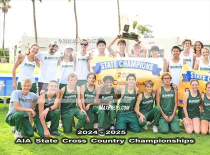 Thumbnail 1 in AIA D-II Boys State Championship (Awards) photogallery.