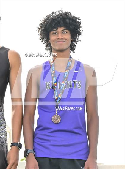 Thumbnail 2 in AIA D-II Boys State Championship (Awards) photogallery.