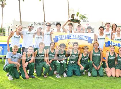 Thumbnail 3 in AIA D-II Boys State Championship (Awards) photogallery.