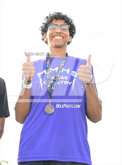 Thumbnail 1 in AIA D-II Boys State Championship (Awards) photogallery.