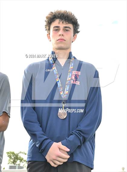 Thumbnail 2 in AIA D-II Boys State Championship (Awards) photogallery.