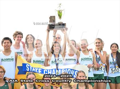 Thumbnail 1 in AIA D-II Boys State Championship (Awards) photogallery.