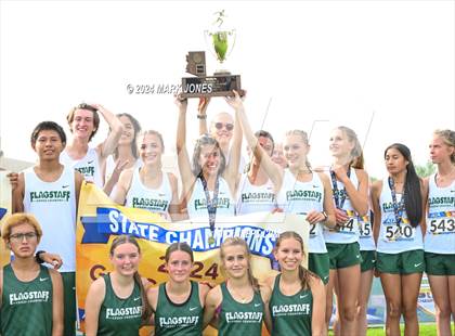 Thumbnail 2 in AIA D-II Boys State Championship (Awards) photogallery.