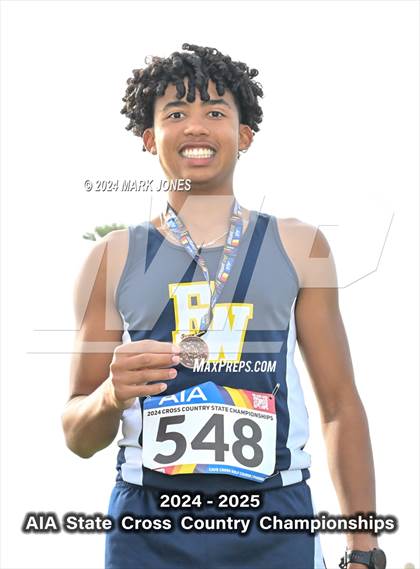 Thumbnail 1 in AIA D-II Boys State Championship (Awards) photogallery.