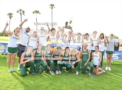 Thumbnail 2 in AIA D-II Boys State Championship (Awards) photogallery.