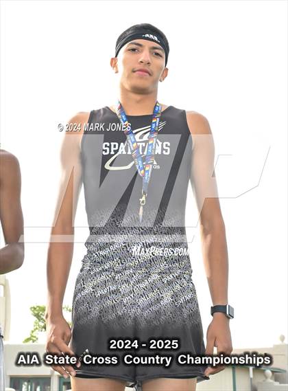 Thumbnail 1 in AIA D-II Boys State Championship (Awards) photogallery.