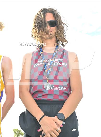 Thumbnail 2 in AIA D-II Boys State Championship (Awards) photogallery.