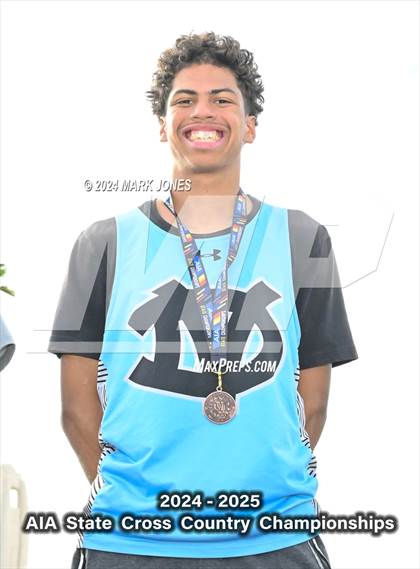 Thumbnail 3 in AIA D-II Boys State Championship (Awards) photogallery.