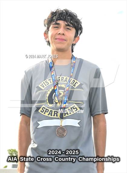 Thumbnail 1 in AIA D-II Boys State Championship (Awards) photogallery.