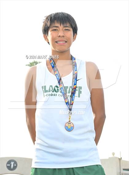 Thumbnail 1 in AIA D-II Boys State Championship (Awards) photogallery.