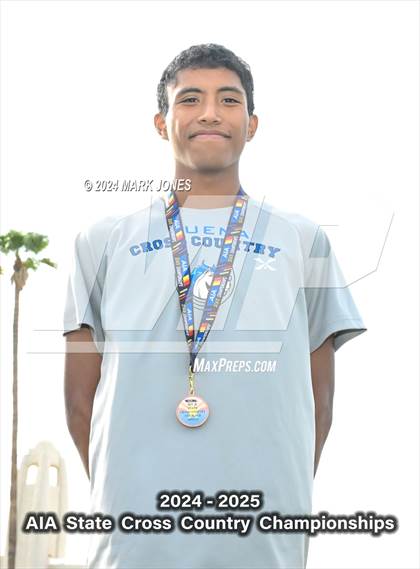 Thumbnail 1 in AIA D-II Boys State Championship (Awards) photogallery.