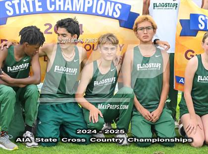 Thumbnail 2 in AIA D-II Boys State Championship (Awards) photogallery.