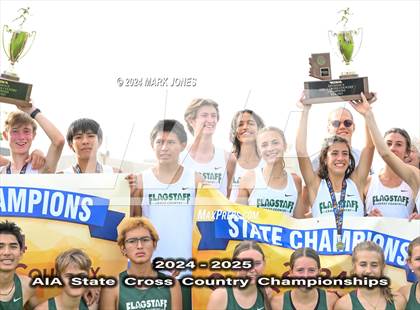 Thumbnail 2 in AIA D-II Boys State Championship (Awards) photogallery.