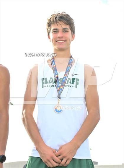 Thumbnail 2 in AIA D-II Boys State Championship (Awards) photogallery.