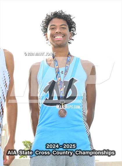 Thumbnail 2 in AIA D-II Boys State Championship (Awards) photogallery.