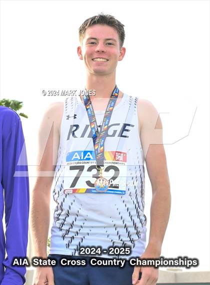 Thumbnail 1 in AIA D-II Boys State Championship (Awards) photogallery.