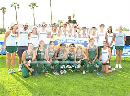 Thumbnail 1 in AIA D-II Boys State Championship (Awards) photogallery.