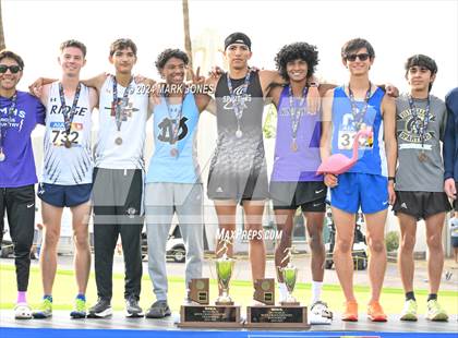 Thumbnail 2 in AIA D-II Boys State Championship (Awards) photogallery.