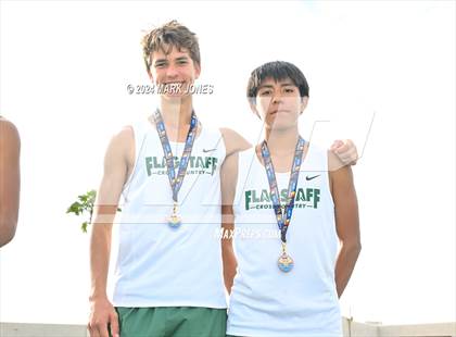 Thumbnail 3 in AIA D-II Boys State Championship (Awards) photogallery.