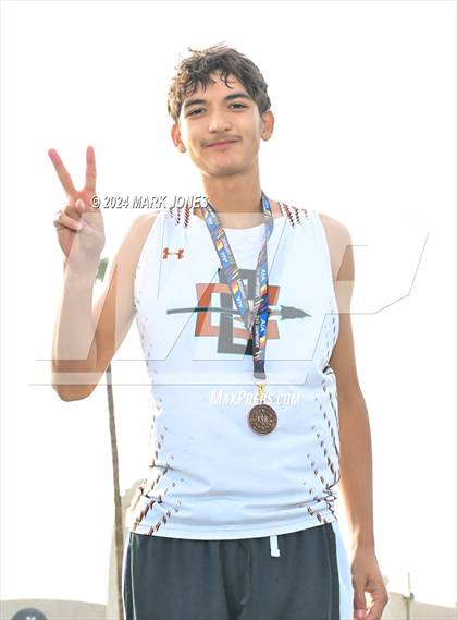 Thumbnail 2 in AIA D-II Boys State Championship (Awards) photogallery.