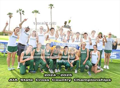 Thumbnail 3 in AIA D-II Boys State Championship (Awards) photogallery.