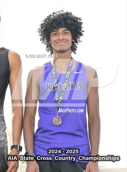 Thumbnail 3 in AIA D-II Boys State Championship (Awards) photogallery.