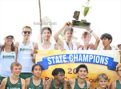 Thumbnail 2 in AIA D-II Boys State Championship (Awards) photogallery.