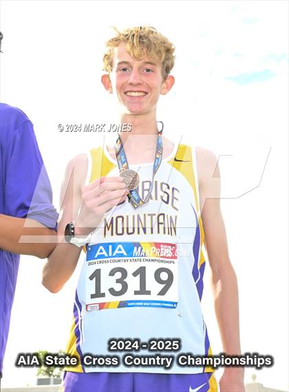 Thumbnail 1 in AIA D-II Boys State Championship (Awards) photogallery.