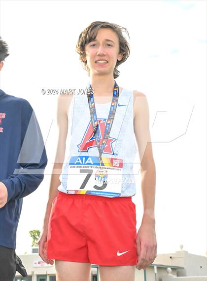 Thumbnail 1 in AIA D-II Boys State Championship (Awards) photogallery.