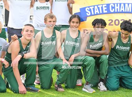 Thumbnail 3 in AIA D-II Boys State Championship (Awards) photogallery.