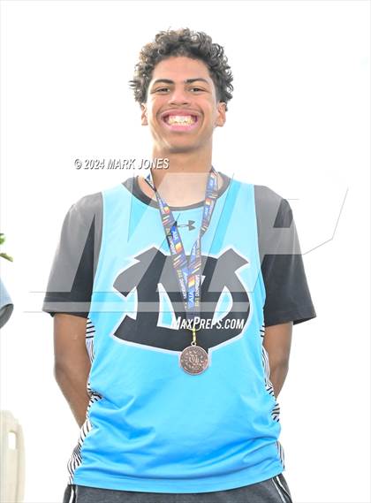 Thumbnail 2 in AIA D-II Boys State Championship (Awards) photogallery.