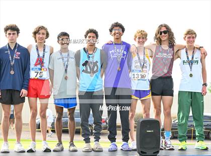 Thumbnail 2 in AIA D-II Boys State Championship (Awards) photogallery.