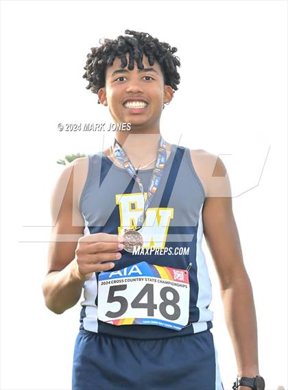 Thumbnail 3 in AIA D-II Boys State Championship (Awards) photogallery.