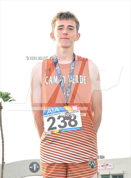 Thumbnail 1 in AIA D-II Boys State Championship (Awards) photogallery.