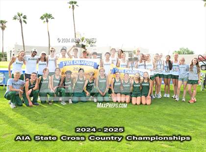 Thumbnail 1 in AIA D-II Boys State Championship (Awards) photogallery.