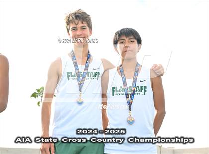 Thumbnail 1 in AIA D-II Boys State Championship (Awards) photogallery.