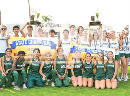 Thumbnail 1 in AIA D-II Boys State Championship (Awards) photogallery.