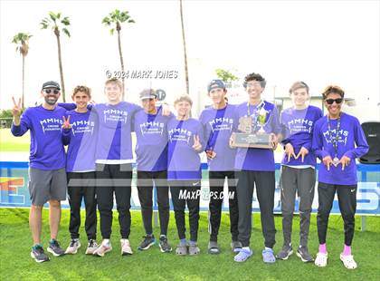 Thumbnail 3 in AIA D-II Boys State Championship (Awards) photogallery.