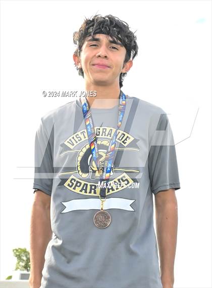 Thumbnail 3 in AIA D-II Boys State Championship (Awards) photogallery.