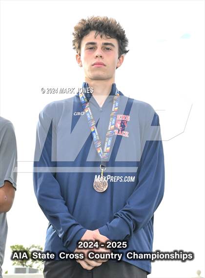 Thumbnail 3 in AIA D-II Boys State Championship (Awards) photogallery.