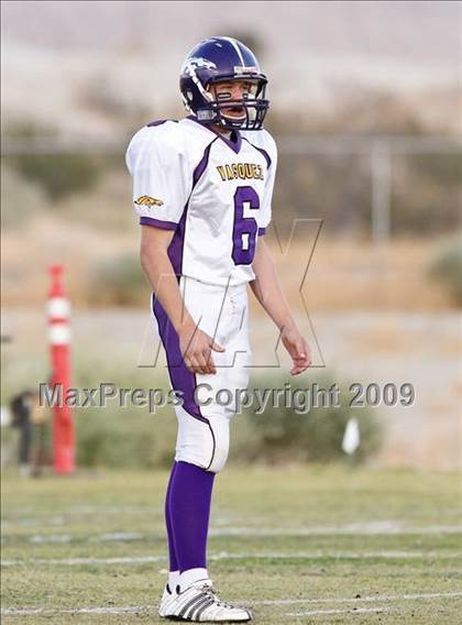 Thumbnail 3 in Vasquez @ Xavier Prep photogallery.