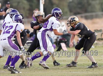 Thumbnail 3 in Vasquez @ Xavier Prep photogallery.