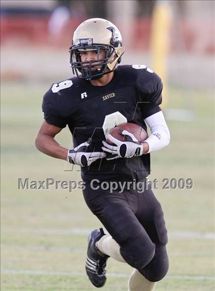 Thumbnail 3 in Vasquez @ Xavier Prep photogallery.