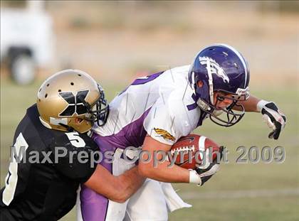 Thumbnail 1 in Vasquez @ Xavier Prep photogallery.